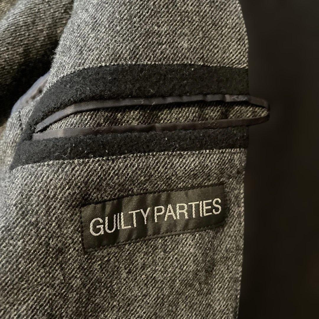 ワコマリア WACKO MARIA チェスターコート ブラック