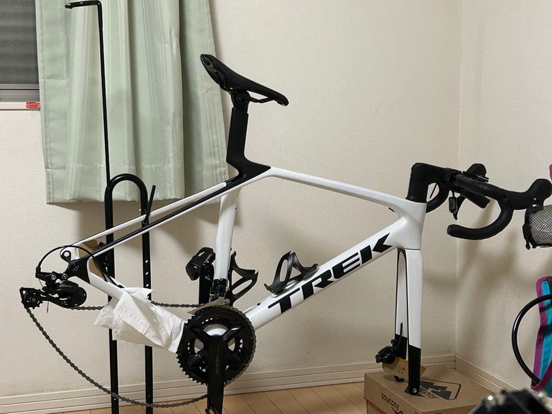 自転車本体 TREK madone SL5 GEN8