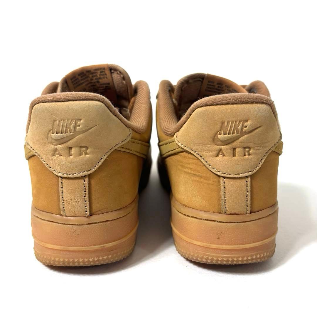 【美品】 NIKE ナイキ Air Force 1 Low Wheat