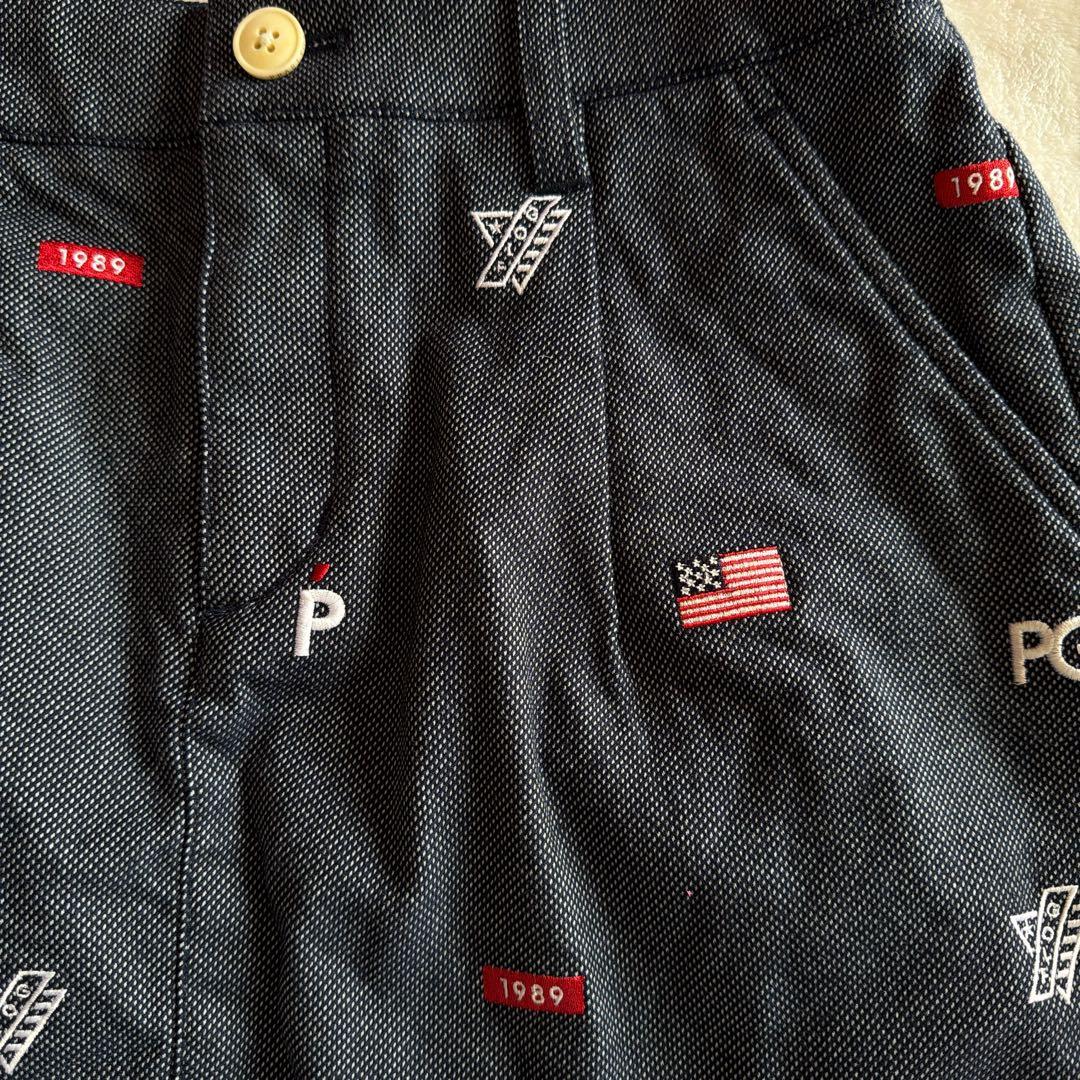 【未着用正規品】PEARLY GATES オールシーズンスカート サイズ0