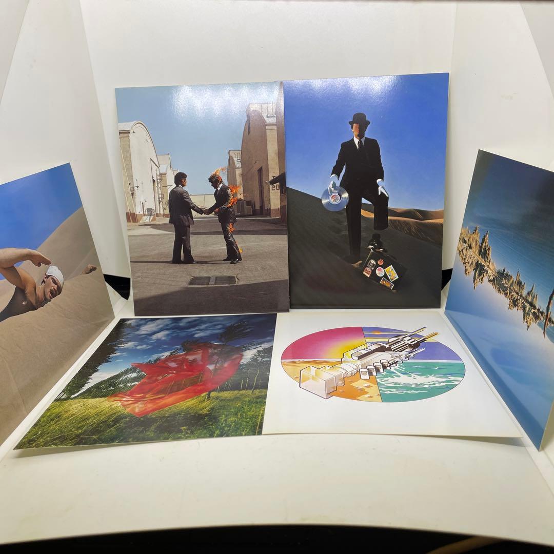 SACD 炎〜ピンク　フロイド