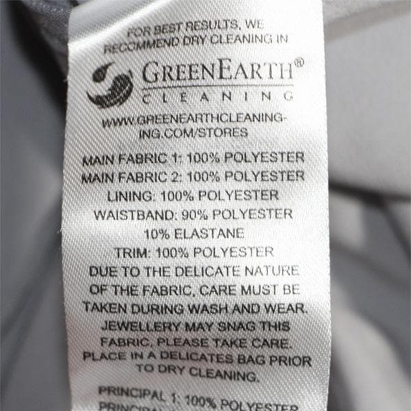 N*.様 セルフポートレイト ワンピース ギピュールレース グレー 花柄 UK1