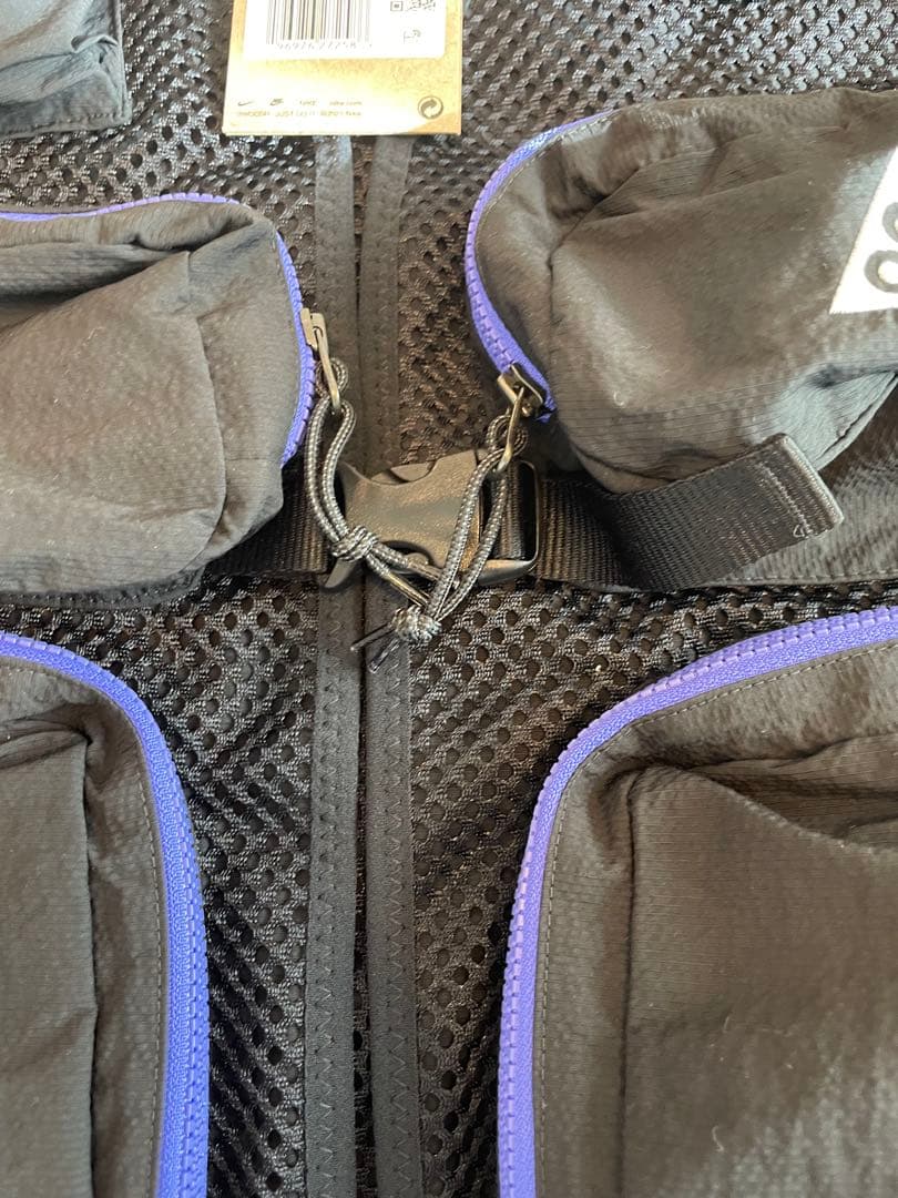 新品未使用 ナイキ ACG リバー ドリフター ベスト NIKE VEST