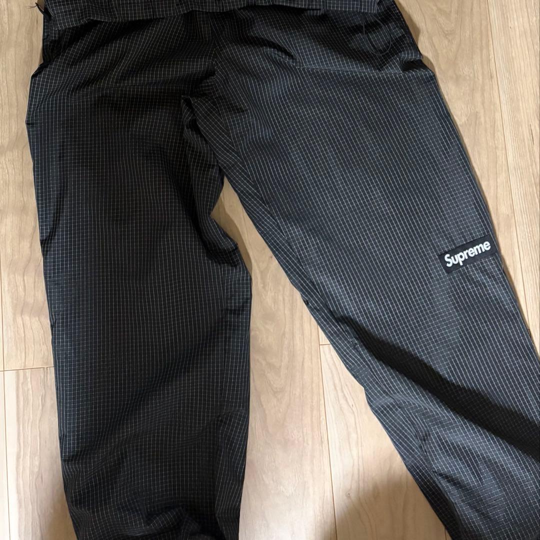 パンツ Supreme Reflective Ripstop Track Pant