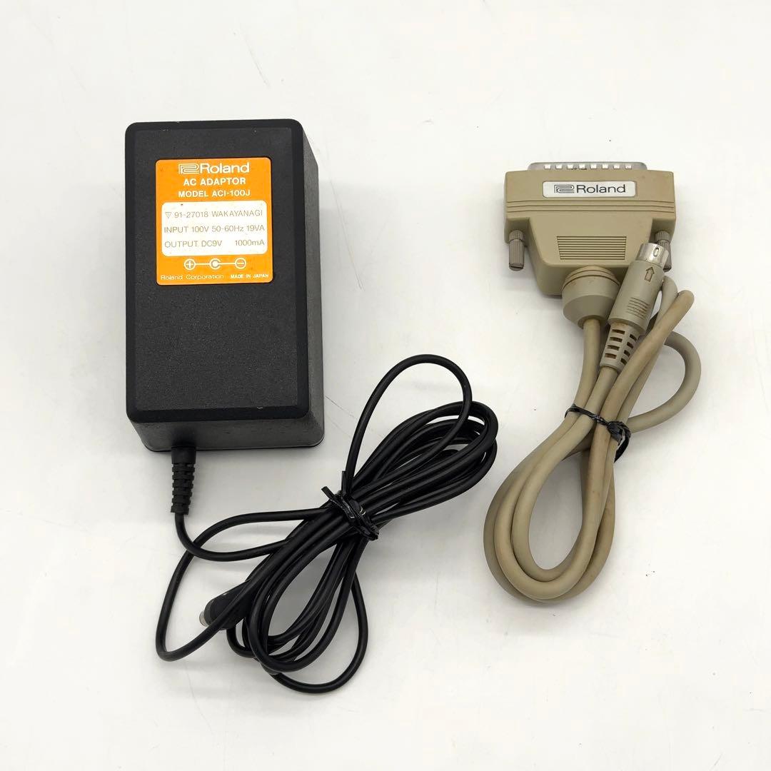 Roland ローランド SC-55mkII 音源モジュール