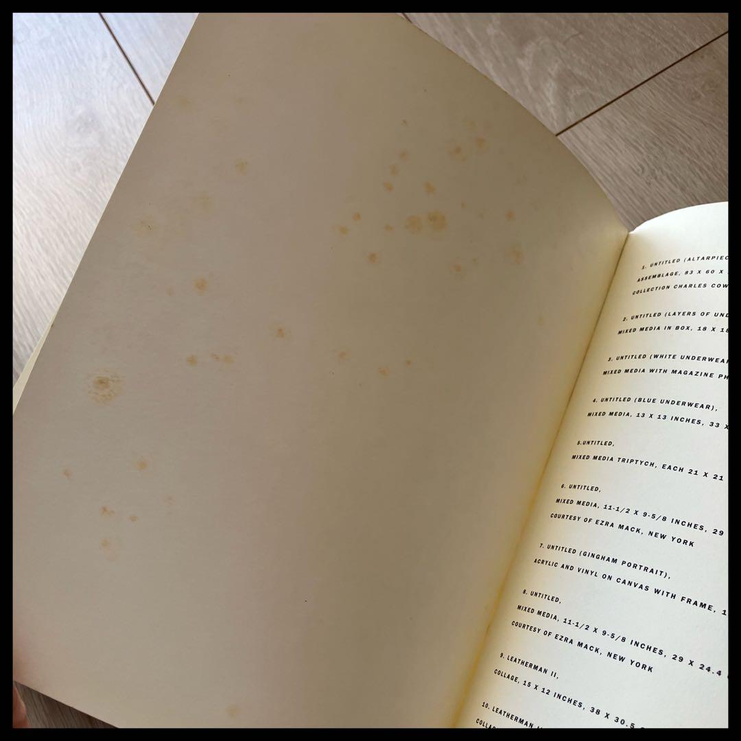 希少❗️【EARLY WORKS】ロバート・メイプルソープ作品集/アート