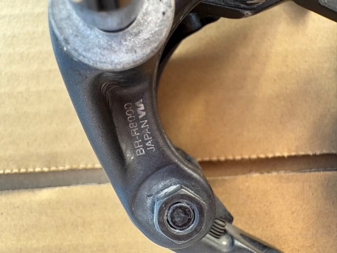 ジャンク品 　SCOTT ADECT10 ロードバイク　カーボンフレーム