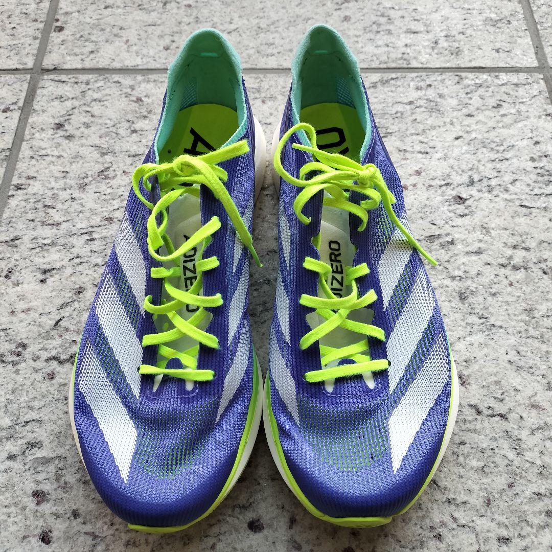 アディダス　アディゼロ　タクミセン10 26.0cm