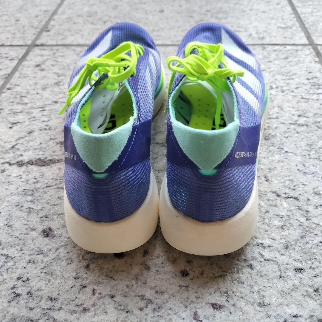 アディダス　アディゼロ　タクミセン10 26.0cm