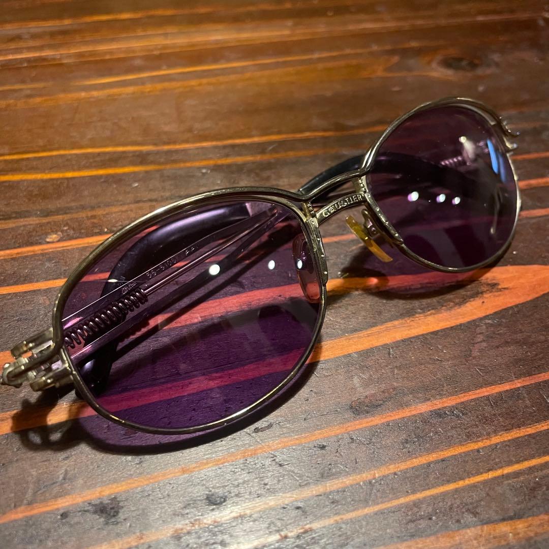 ジャンポールゴルチエ★サングラス★ビンテージ