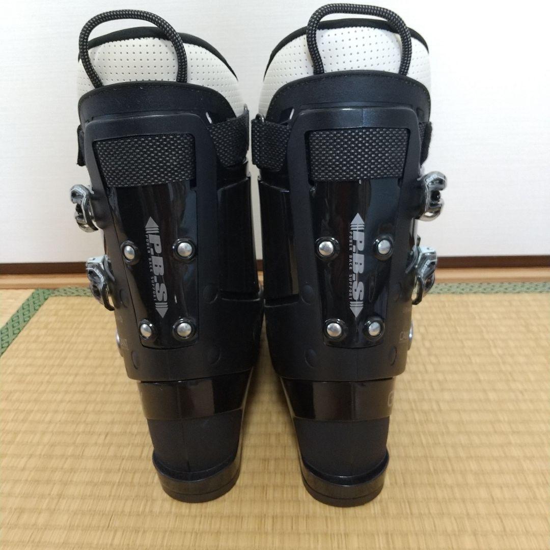 GENFACTORY Bumper 27.5 ブラックスキーブーツ