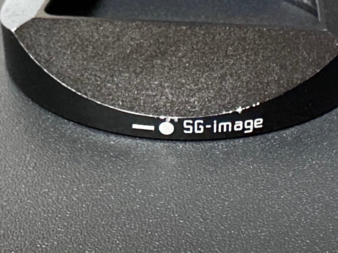 SG-image 25mm F1.8 AF Xマウント 富士フイルム