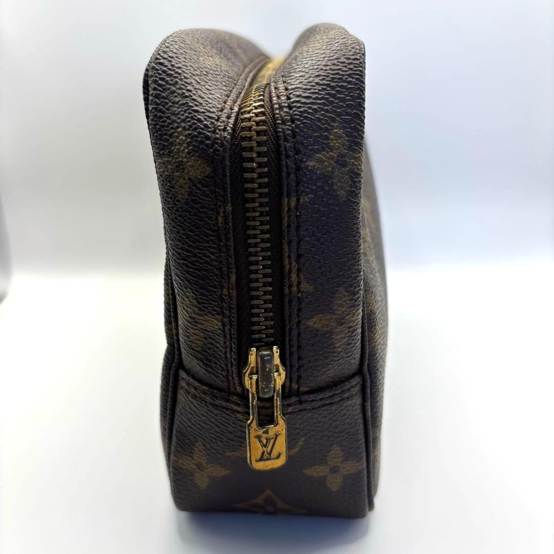 美品✨ ルイヴィトン トゥルース トワレット23 モノグラム クラッチバッグ