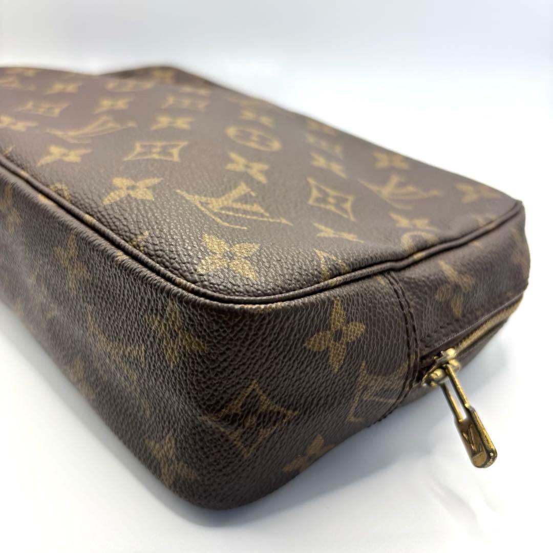 美品✨ ルイヴィトン トゥルース トワレット23 モノグラム クラッチバッグ