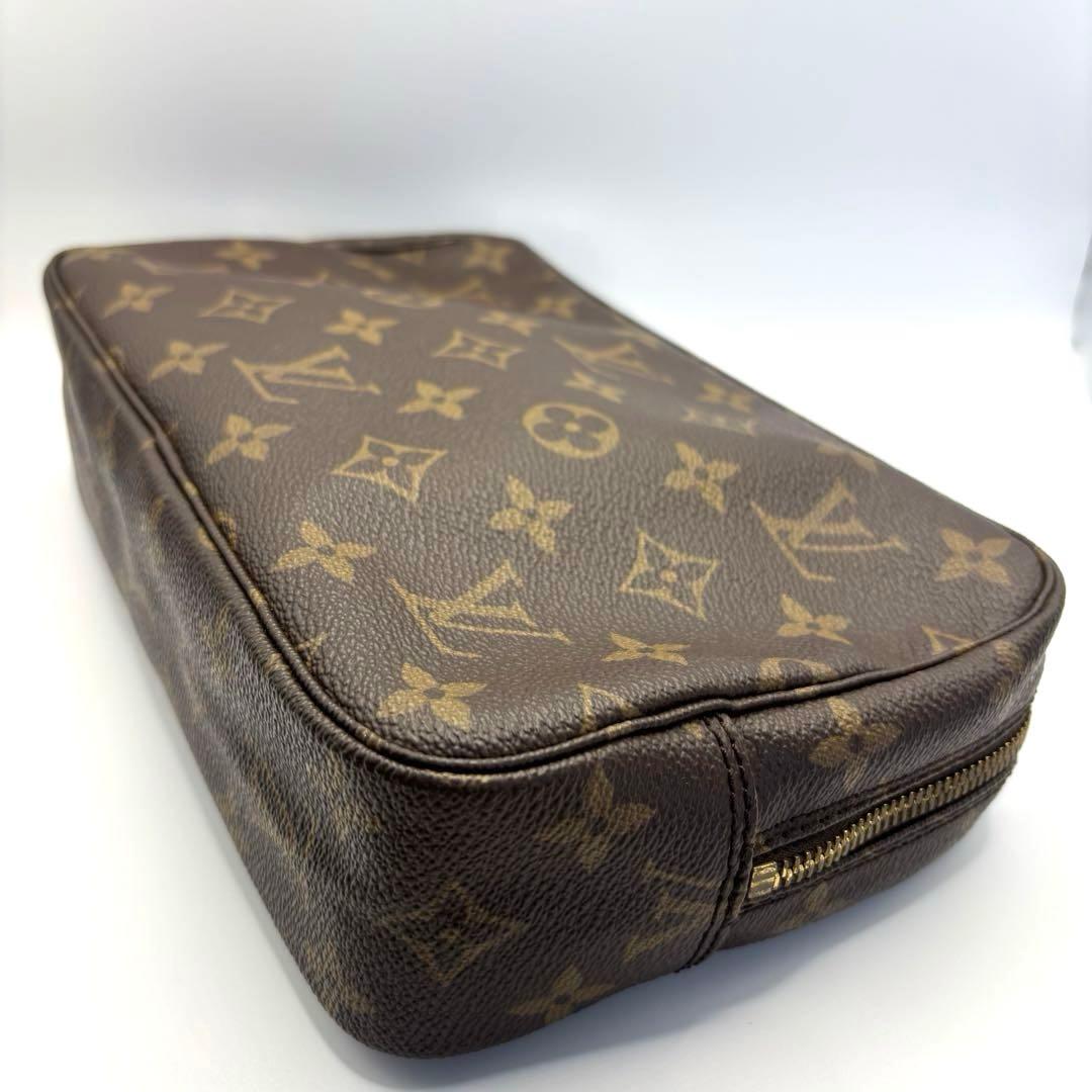 美品✨ ルイヴィトン トゥルース トワレット23 モノグラム クラッチバッグ