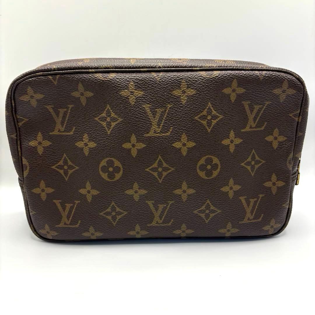 美品✨ ルイヴィトン トゥルース トワレット23 モノグラム クラッチバッグ