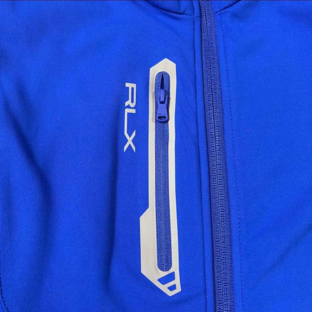 【新品】RLX ポロラルフローレン ゴルフ フルジップ ジャケット XSサイズ