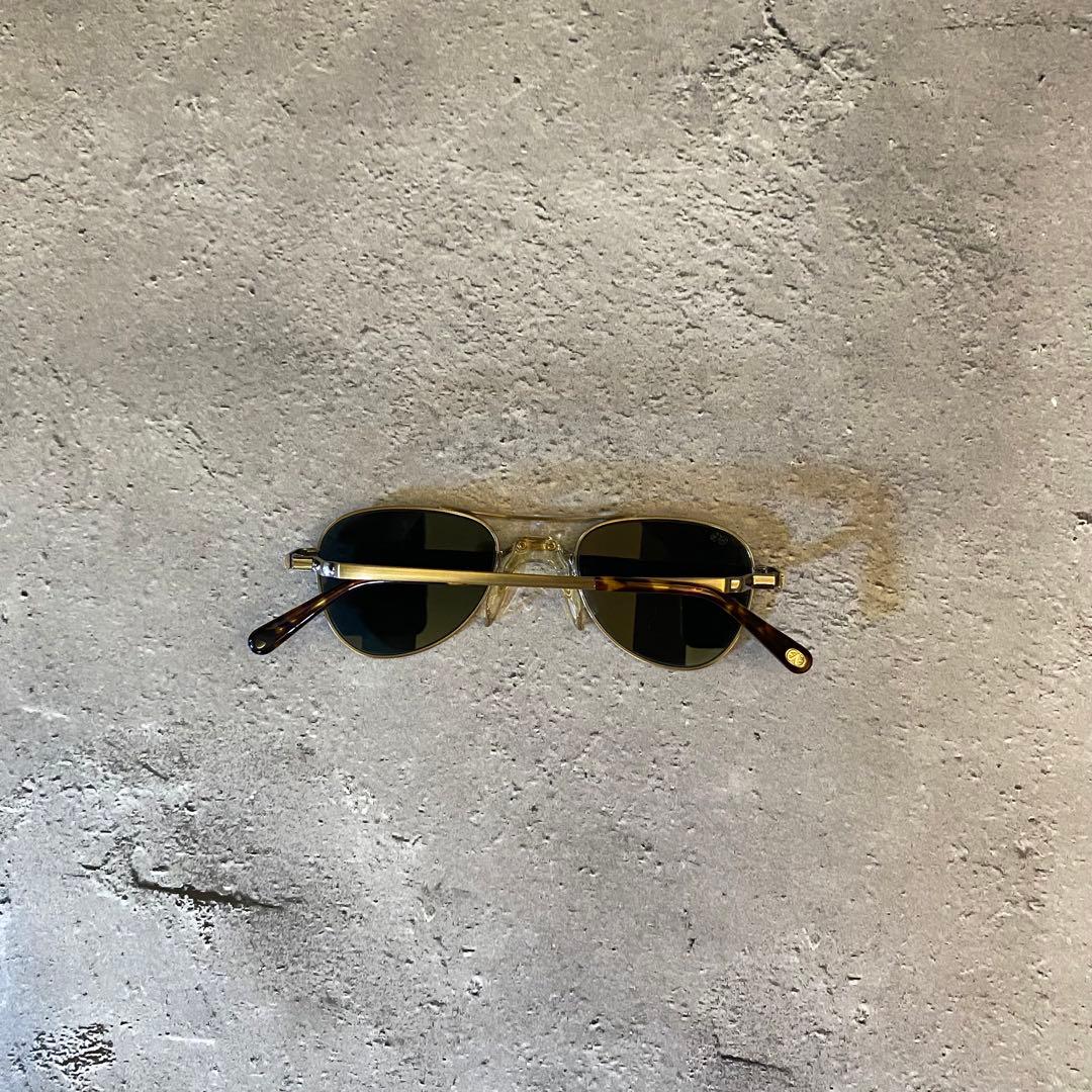 新品 golda eyevan サングラス ティアドロップ アイヴァン ゴルダ