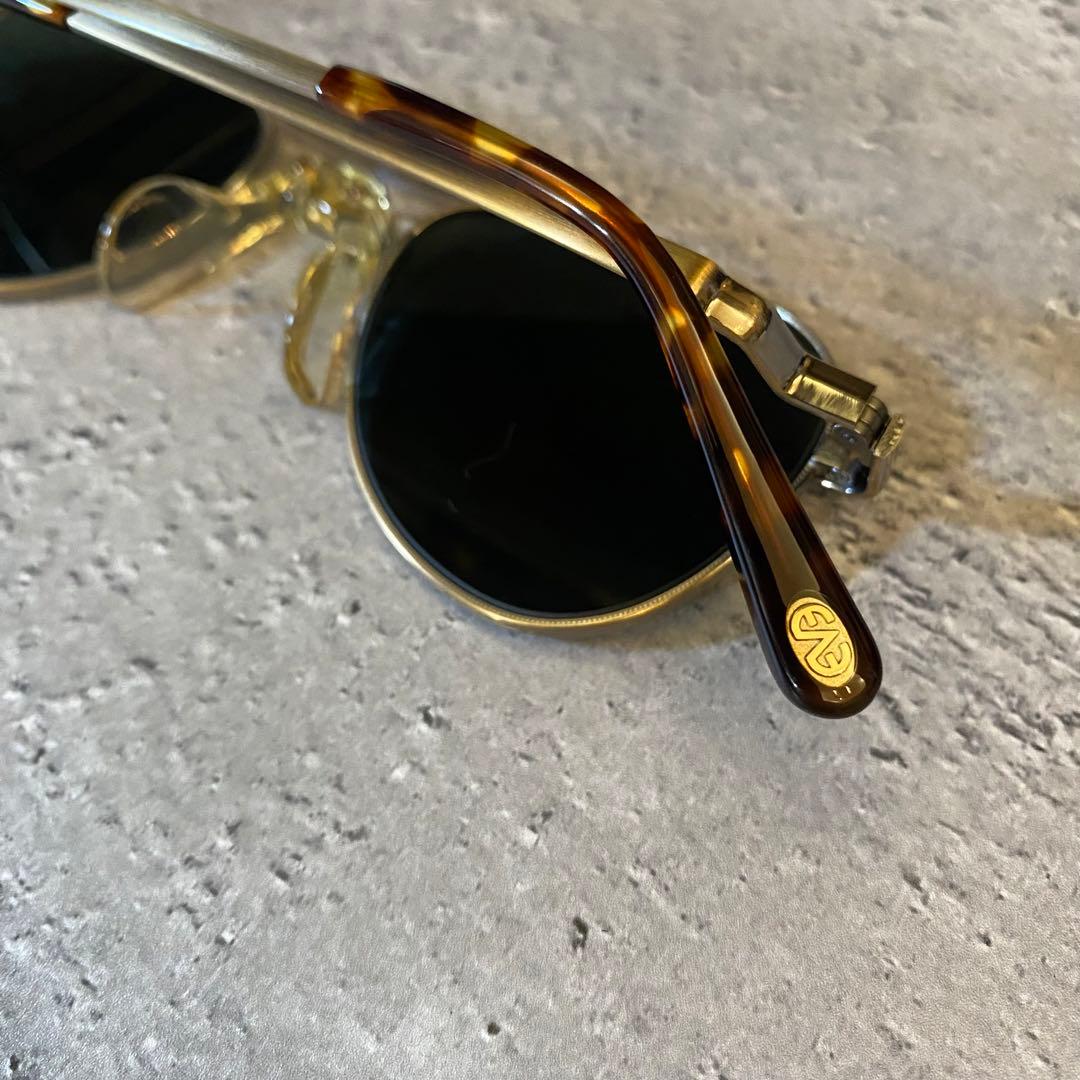 新品 golda eyevan サングラス ティアドロップ アイヴァン ゴルダ