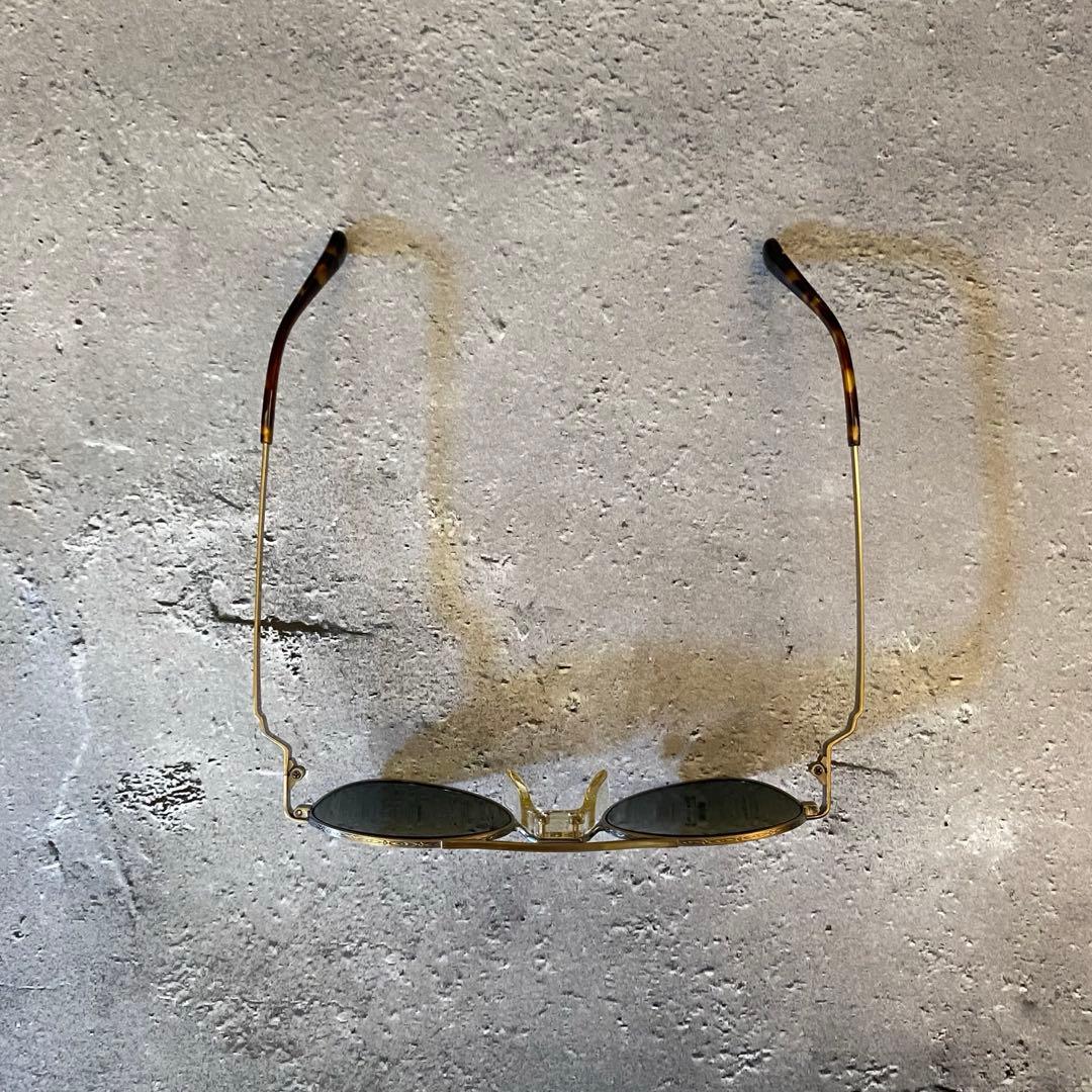 新品 golda eyevan サングラス ティアドロップ アイヴァン ゴルダ