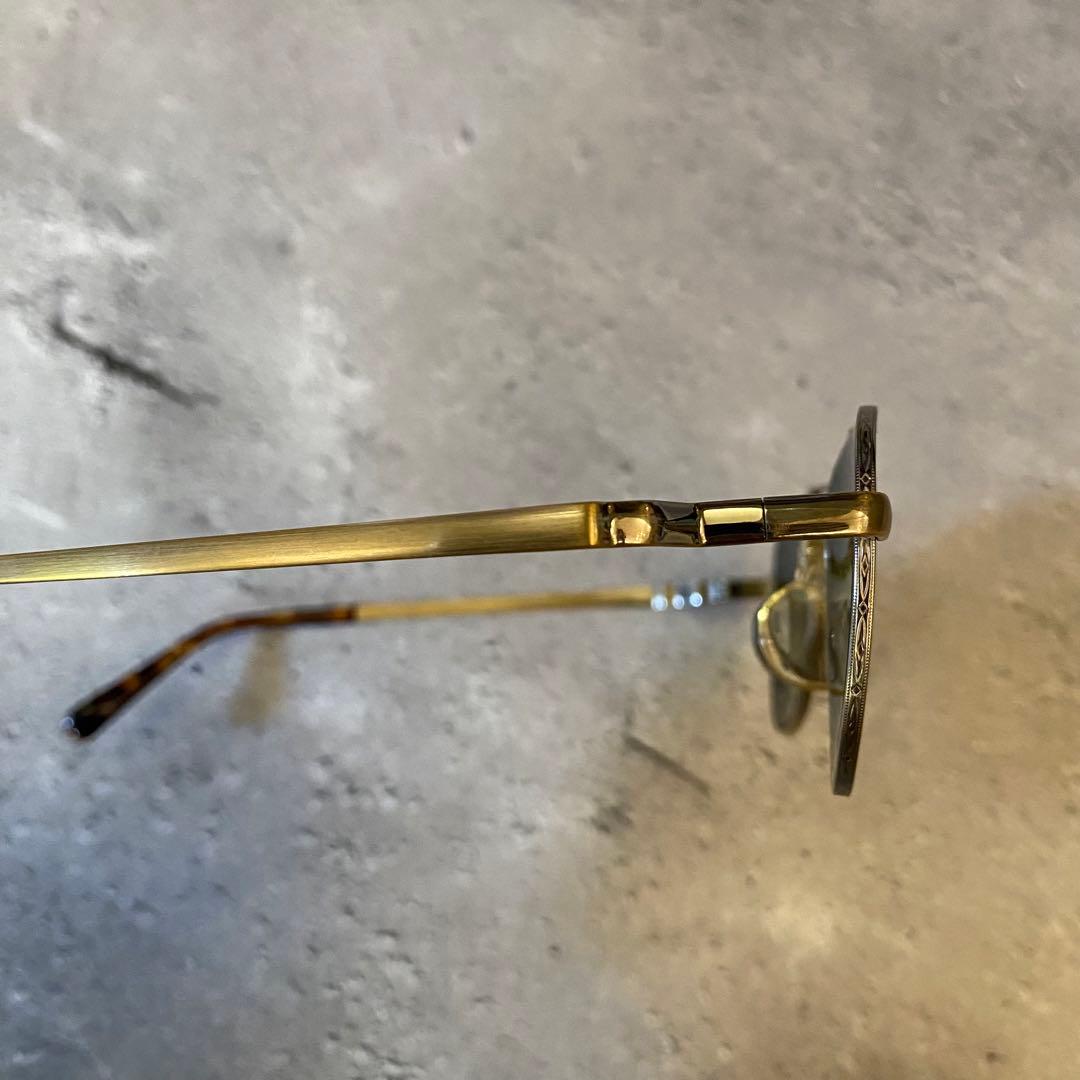 新品 golda eyevan サングラス ティアドロップ アイヴァン ゴルダ