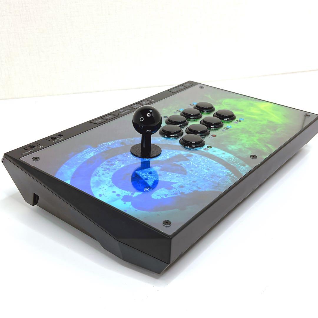 【未使用】 GameSir C2 アケコン Arcade Fightstick