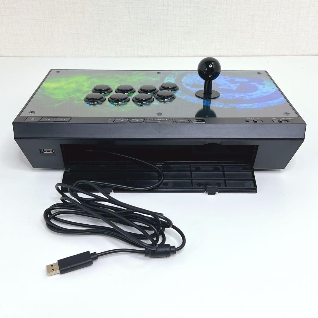 【未使用】 GameSir C2 アケコン Arcade Fightstick