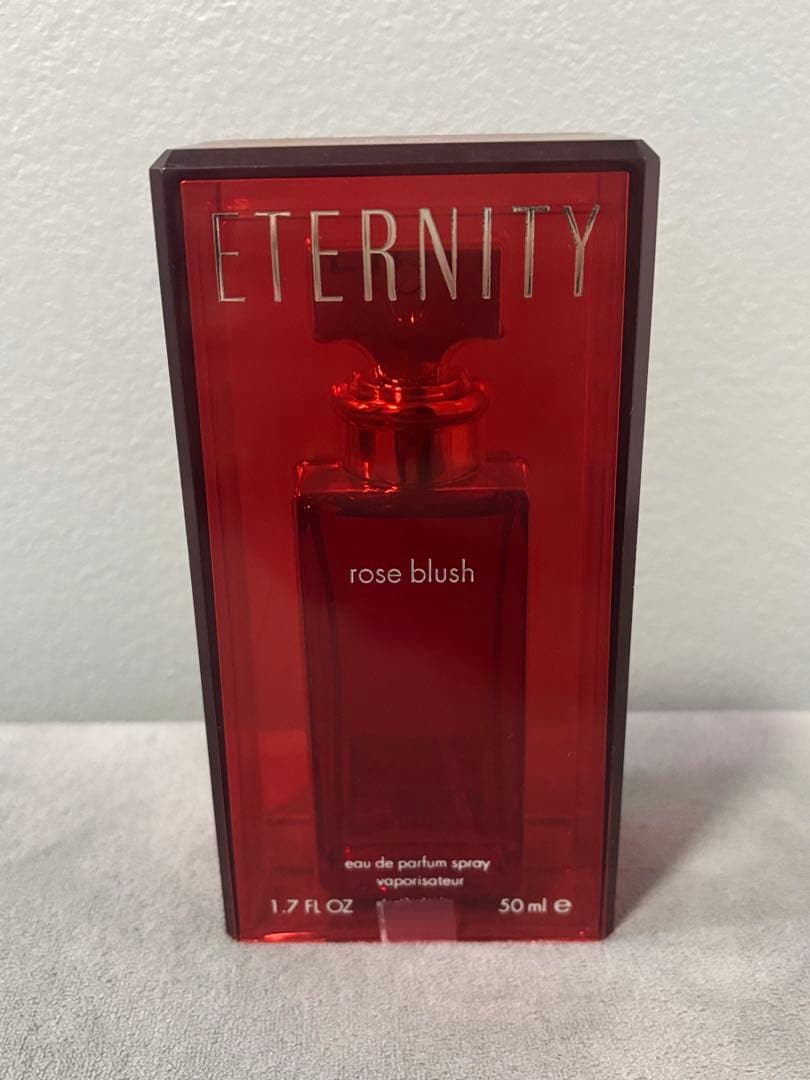 香水(ユニセックス)   ETERNITY rose blush EDP50ml