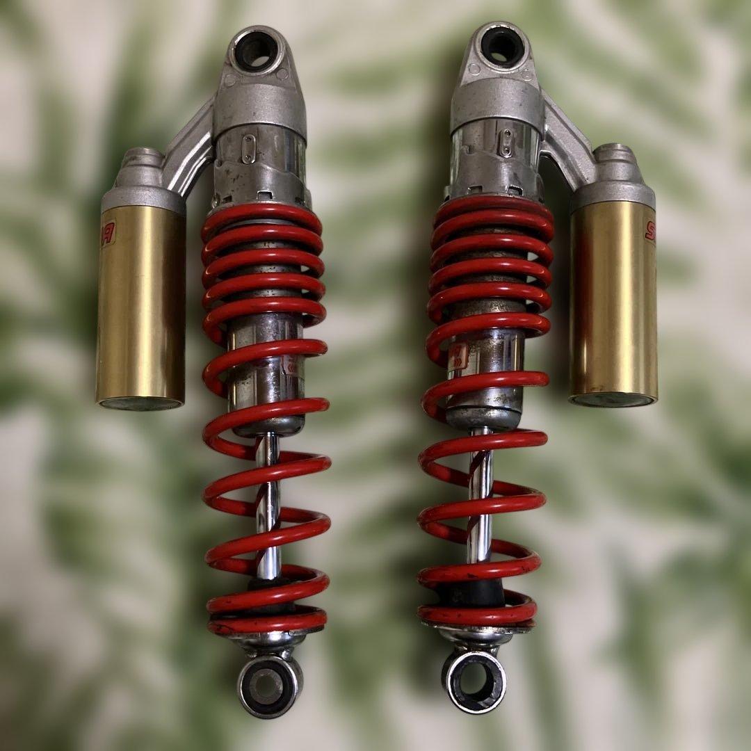 HONDA CB400SF SPEC3 NC39 純正SHOWAリアサス