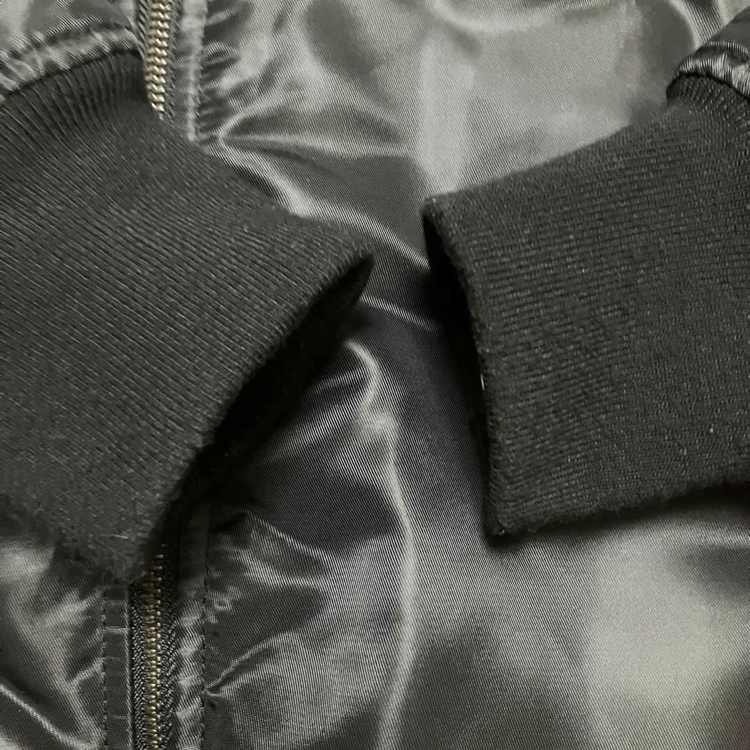 【美品】BOUNTYHUNTER MA-1 スタジャン XLサイズ