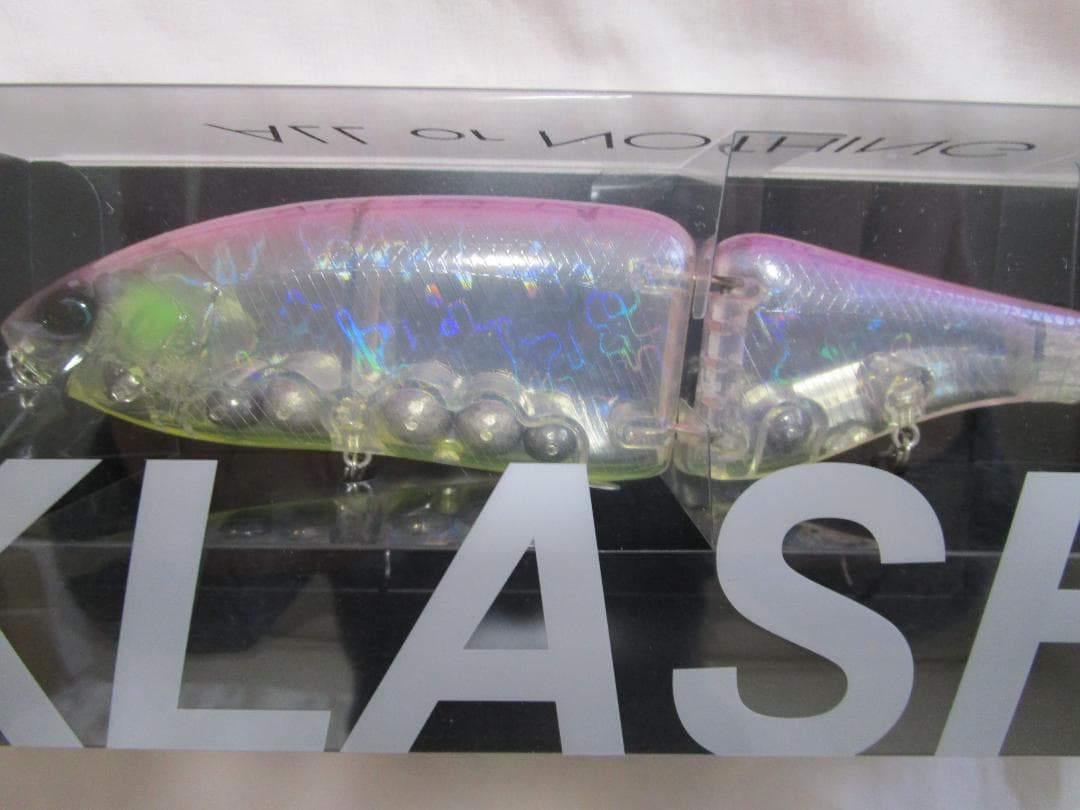 DRT　タイニークラッシュ・クラッシュ９　長谷川ピンク　セット　新品・未使用