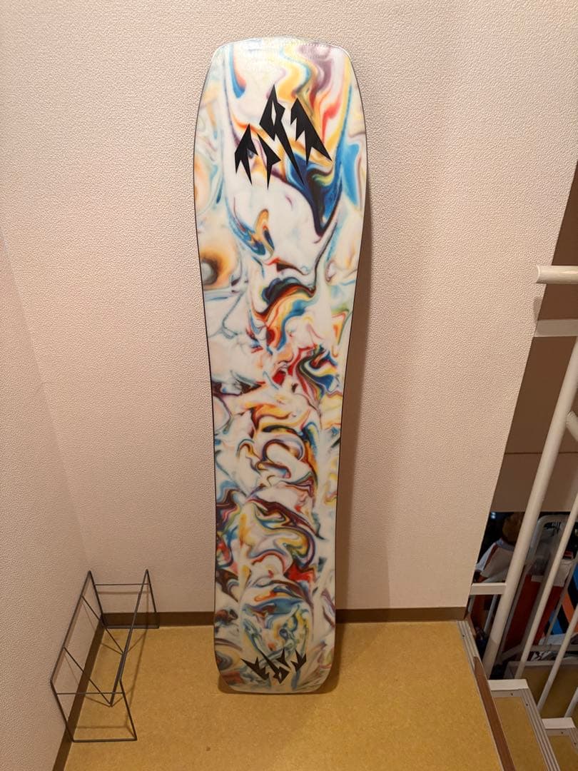 スノーボード Mind Expander Twin board 154 25 -26