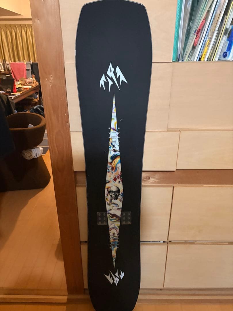 スノーボード Mind Expander Twin board 154 25 -26