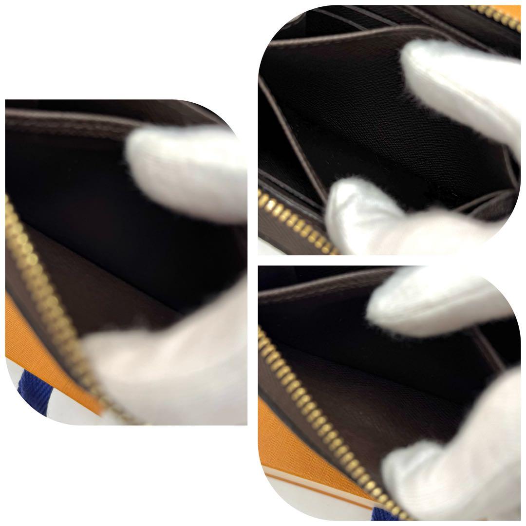 ルイヴィトン ダミエ ジッピーパース 小銭入れ