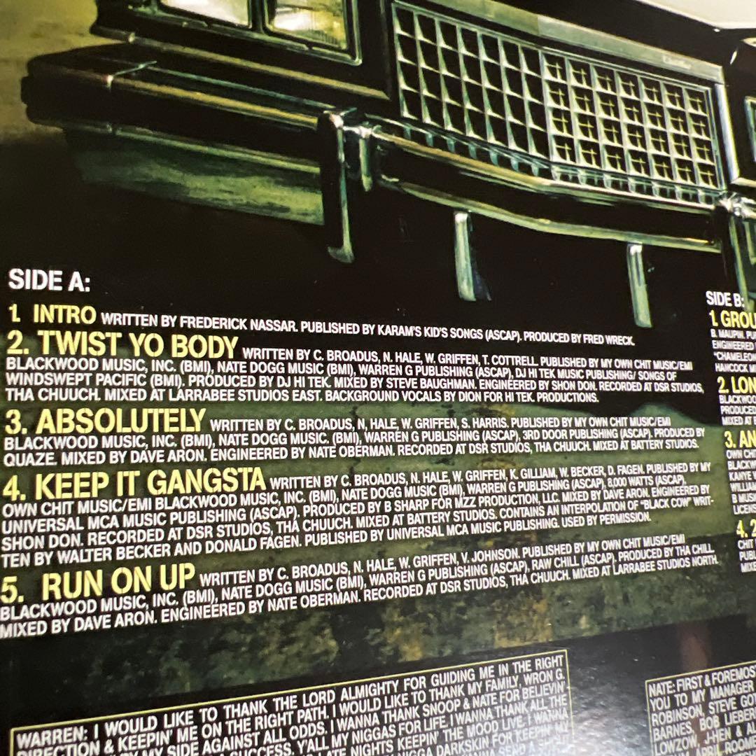 洋楽 213 The Hard Way 2LP