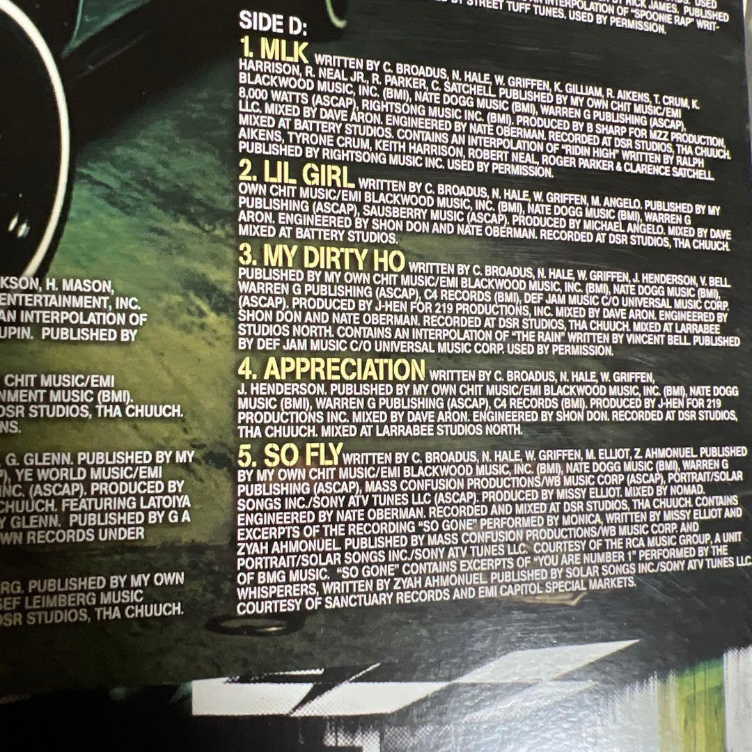 洋楽 213 The Hard Way 2LP