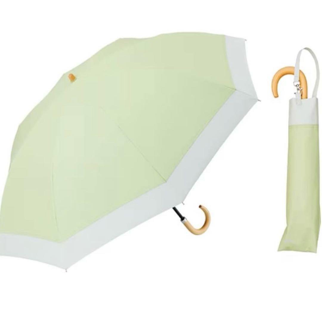 【値下げ中】COKAGE+ 2way折りたたみ傘 日傘 2段 東レサマーシールド