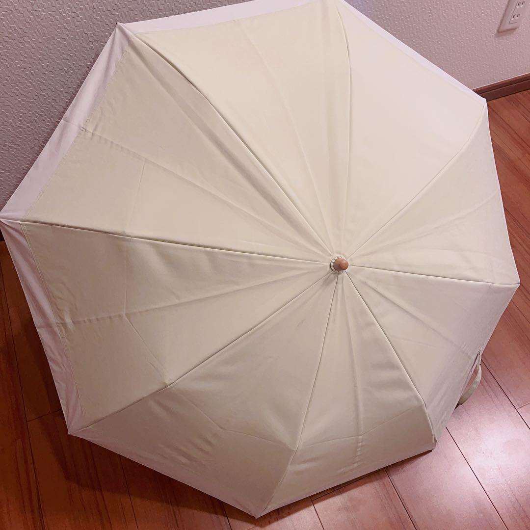 【値下げ中】COKAGE+ 2way折りたたみ傘 日傘 2段 東レサマーシールド