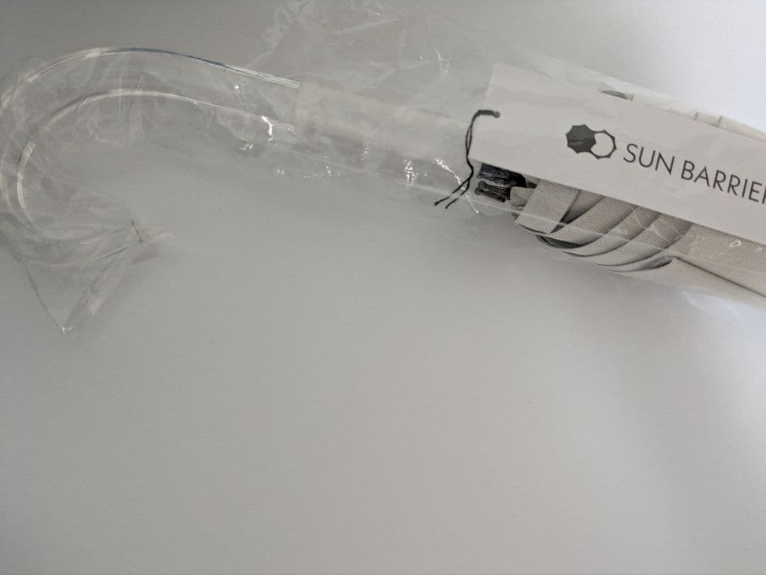 SUN BARRIER 100 サンバリア100 Mサイズ/コンビ 完全遮光日傘