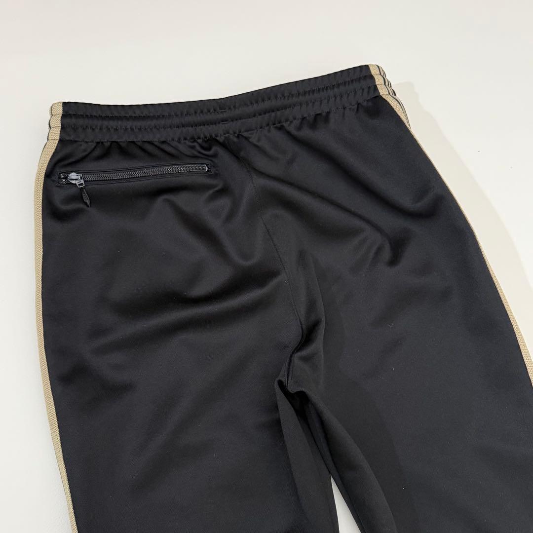 美品✨Needles Narrow Track Pant ブラック NS1616
