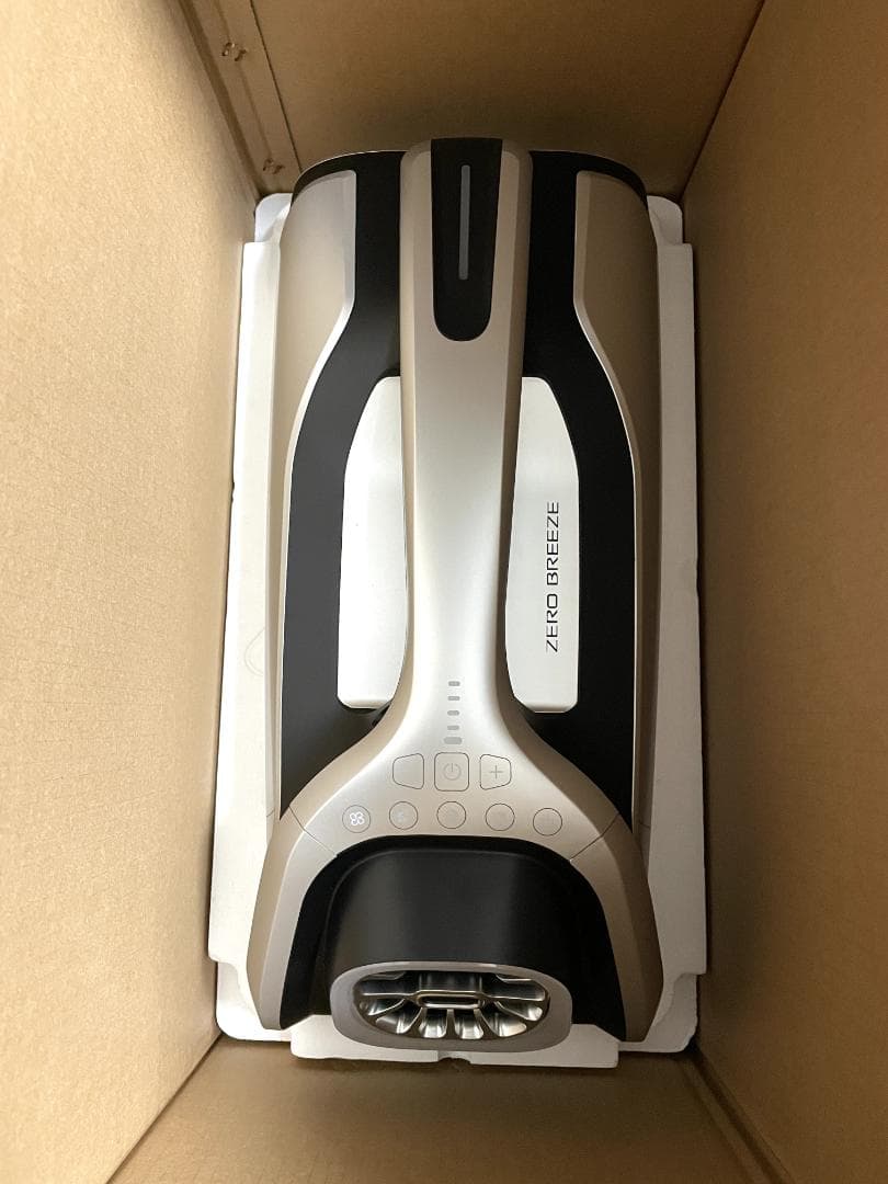 【週末最終値下げ】ポータブルエアコン zero breeze mark2 美品