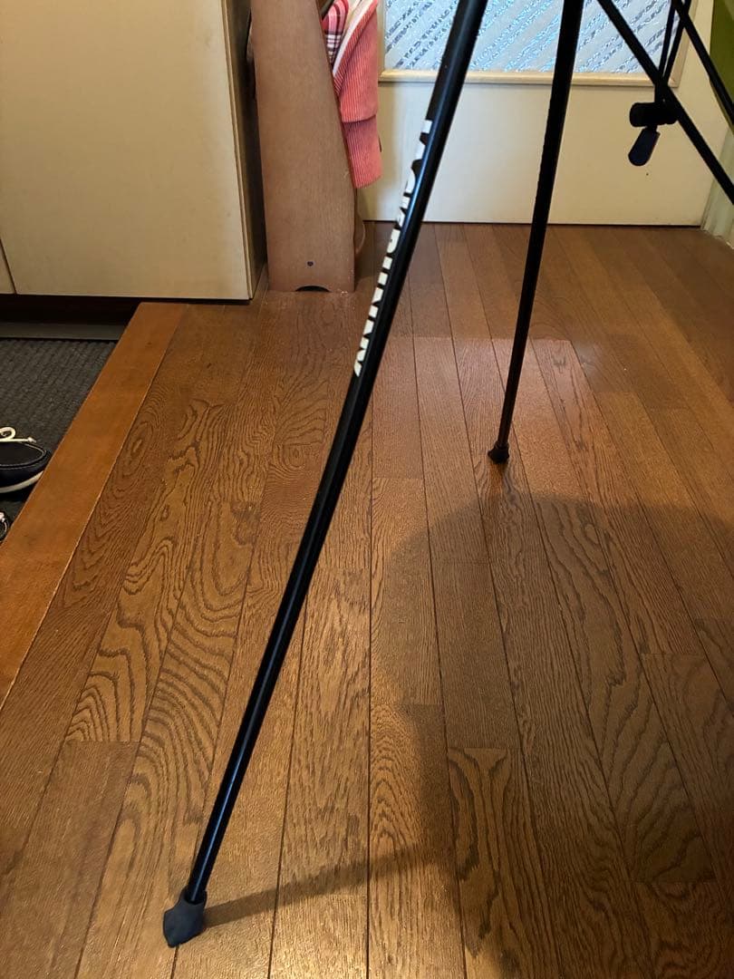 JACK BUNNY イエロー キャディバッグ