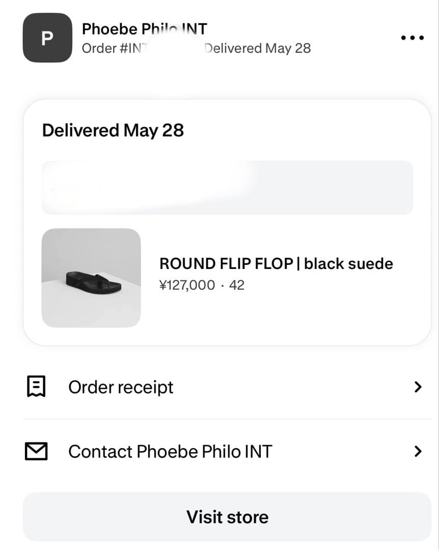 フィービーファイロ phoebe philo サンダル 25ss