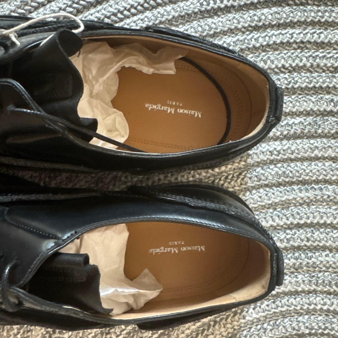 Maison Margiela tabi タビ モンスター レースアップ 43