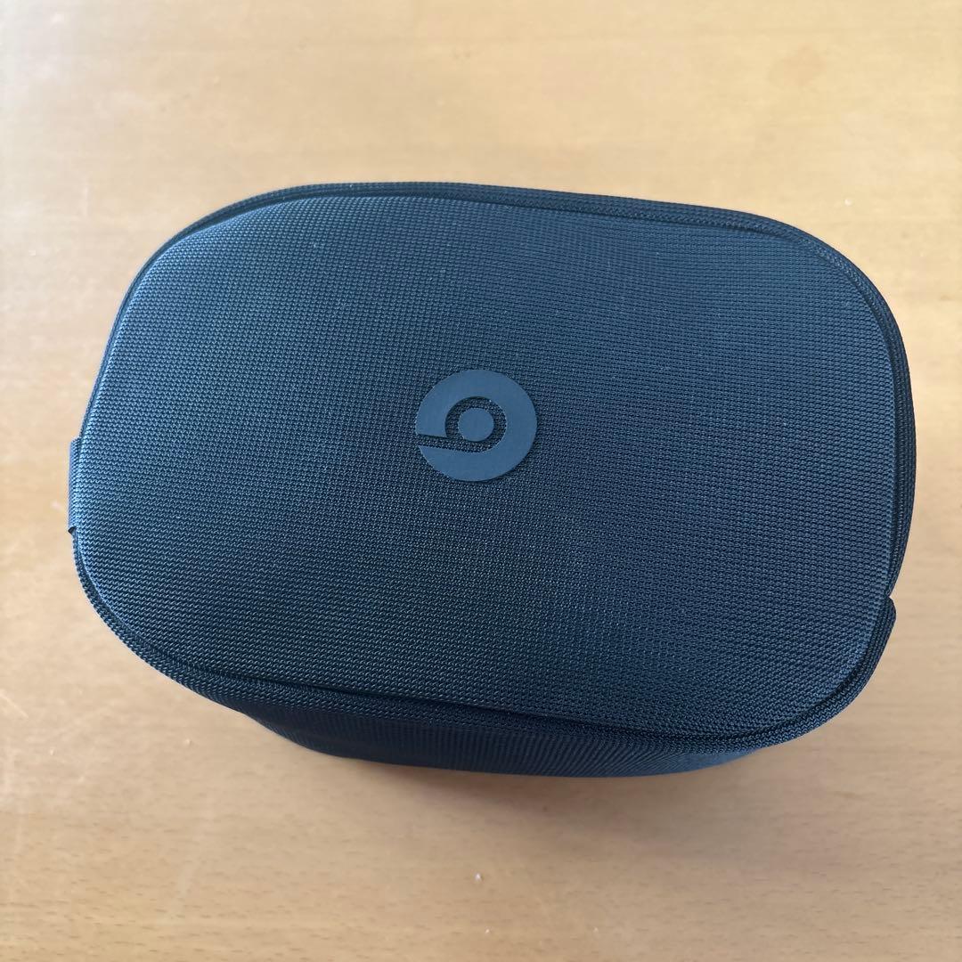Beats Studio proワイヤレスヘッドホン ブラック 〈値段交渉可〉