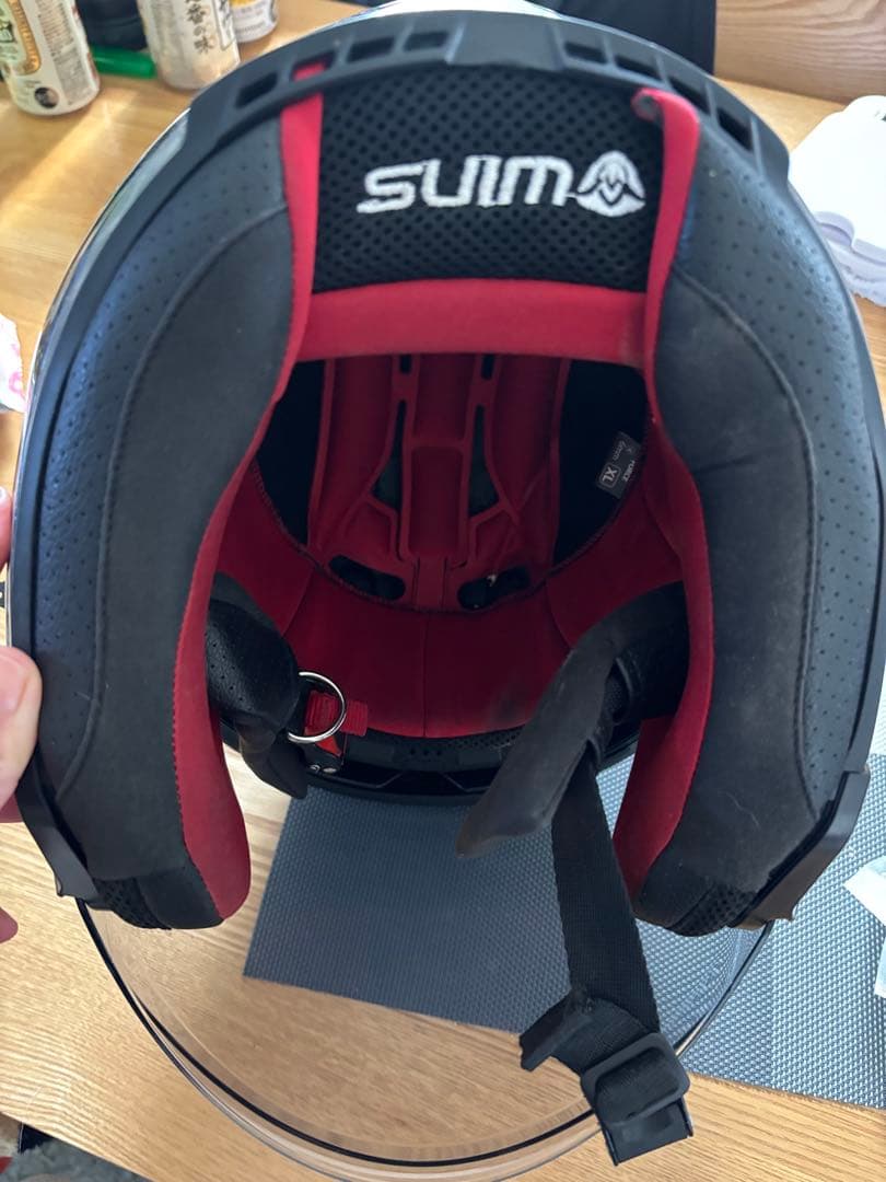 WINS A-FORCE RS ヘルメット　黒