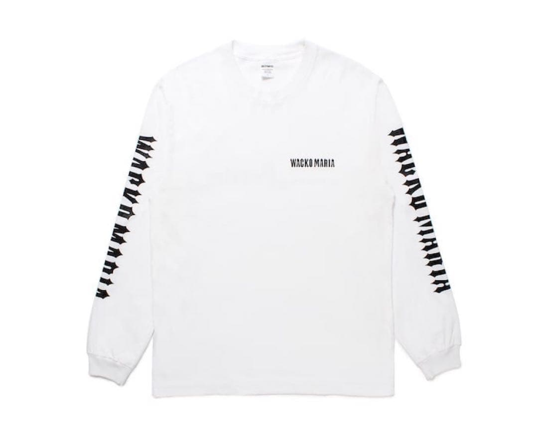 WACKO MARIA ワコマリア Tシャツ ロンT ロングTシャツ