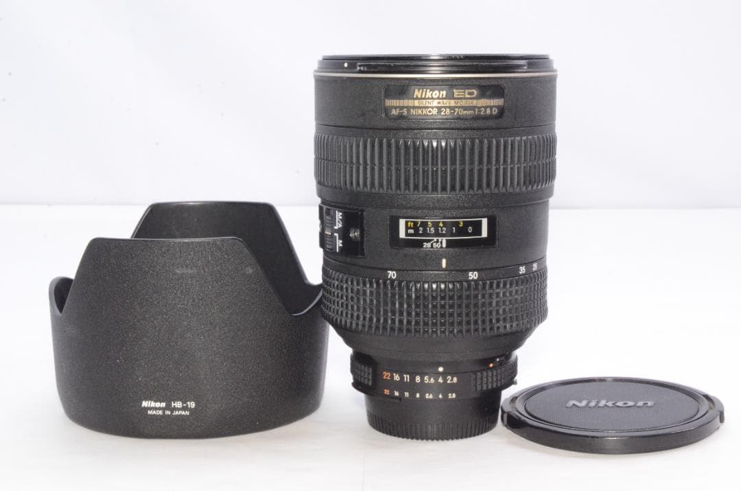 ニコン Nikon AF-S NIKKOR 28-70mm F2.8 D ED