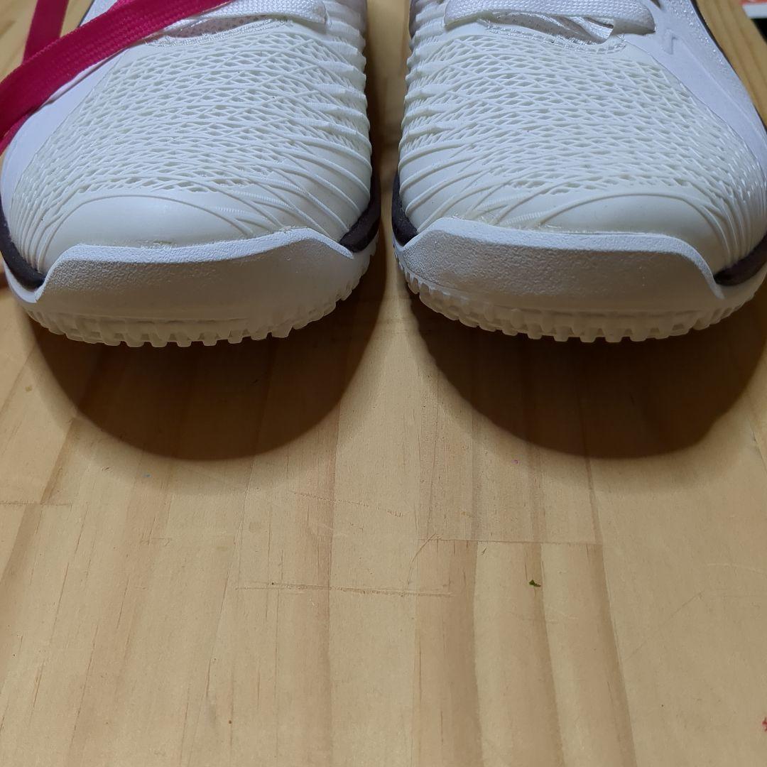 SOLUTION SWIFT FF OC ASICS　テニスシューズ　27.0