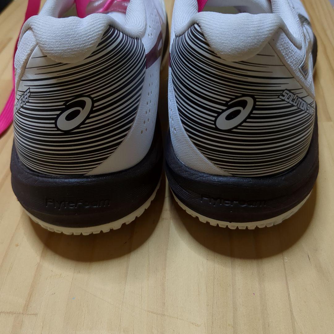 SOLUTION SWIFT FF OC ASICS　テニスシューズ　27.0